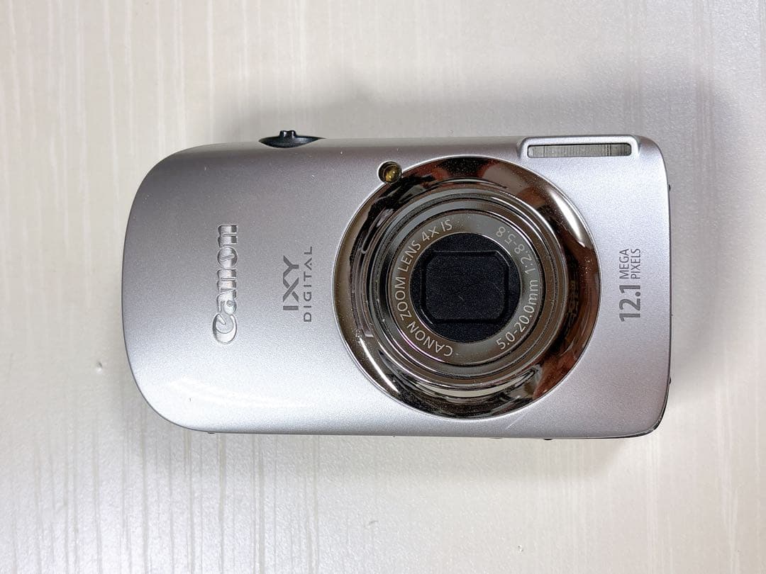 Canon IXY DIGITAL 510IS デジカメ