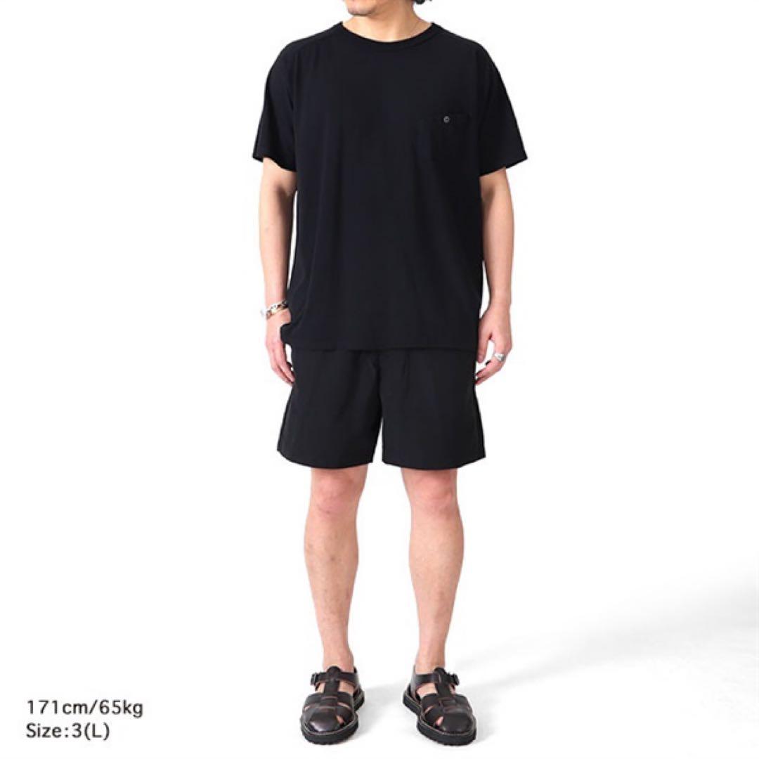 Goldwin ナイロン イージー ワイドショーツ GL73180