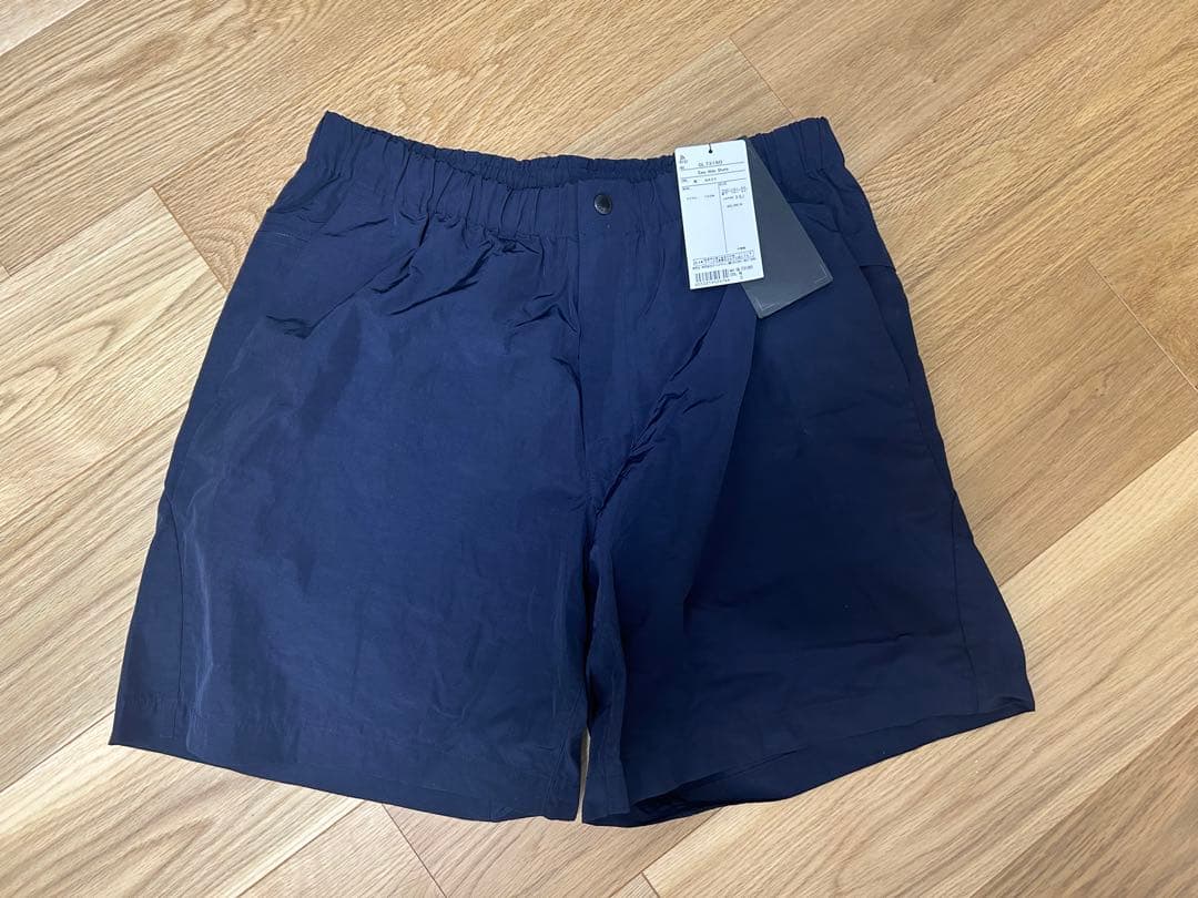 Goldwin ナイロン イージー ワイドショーツ GL73180