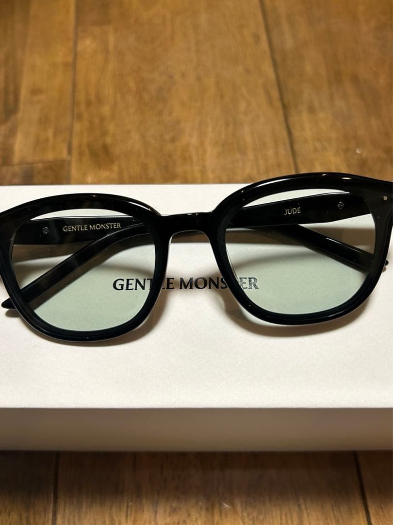 GENTLE MONSTER サングラス Jude 01(GR)