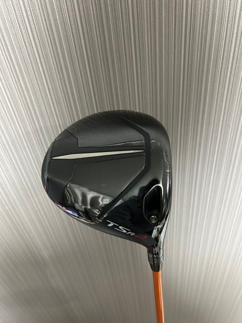 タイトリスト　TSR2ドライバー　ツアーAD DI 6S