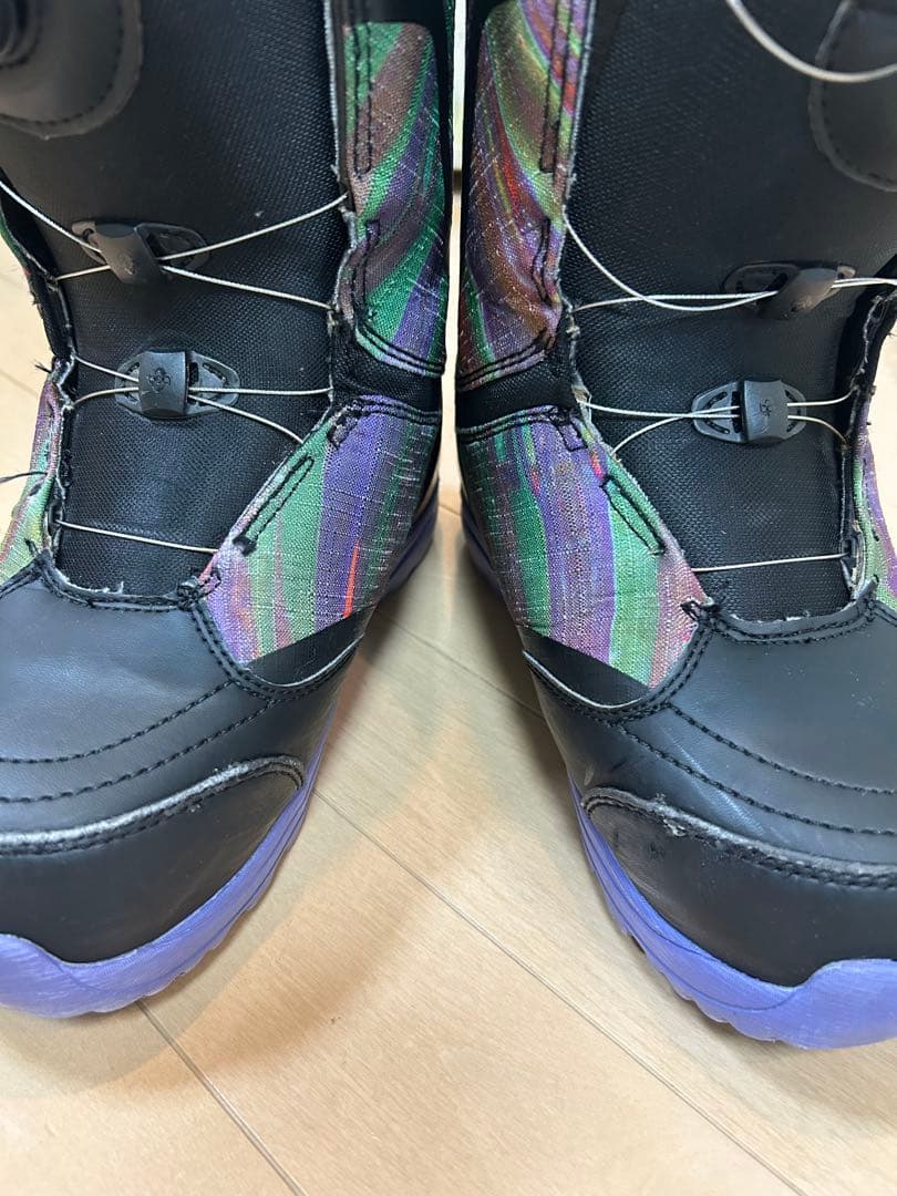 BURTON バートンスノーボードブーツ STARSTRUCK BOA 24.5