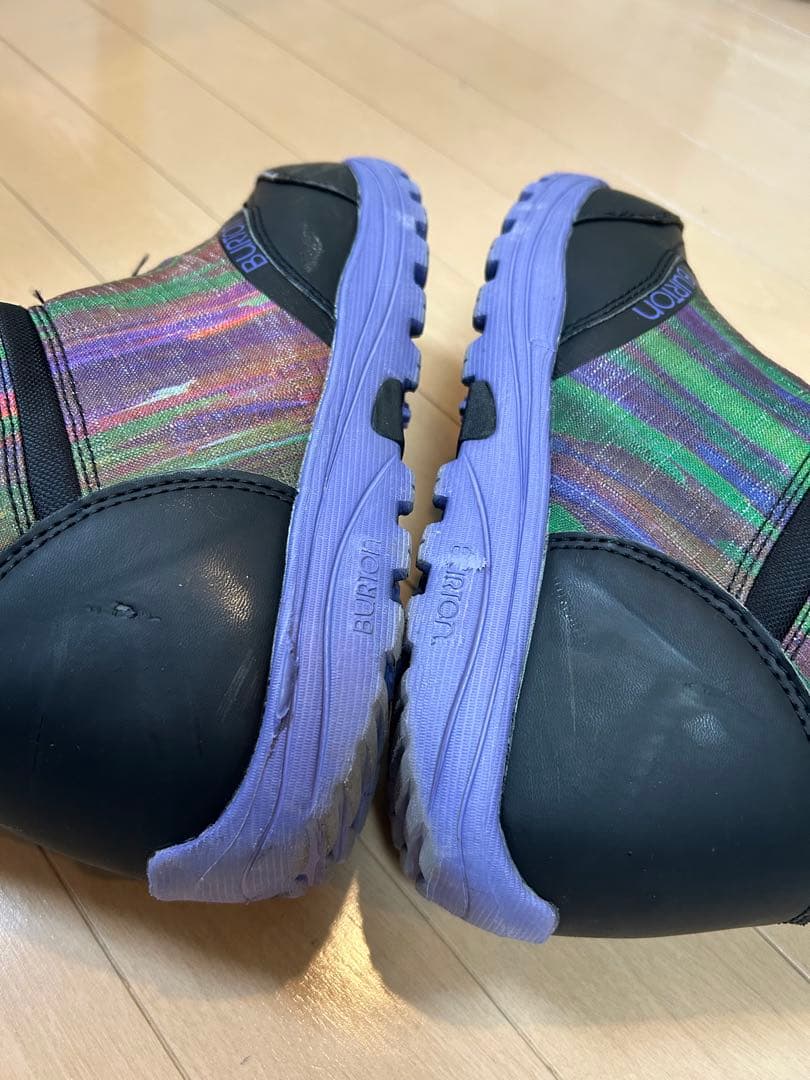 BURTON バートンスノーボードブーツ STARSTRUCK BOA 24.5