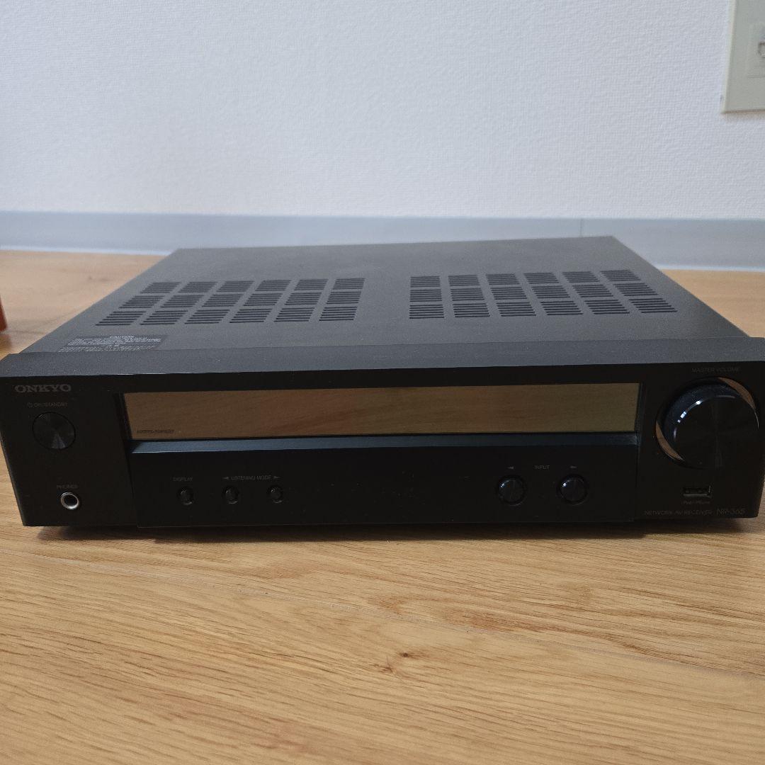 ONKYO ホームシアター NR-365