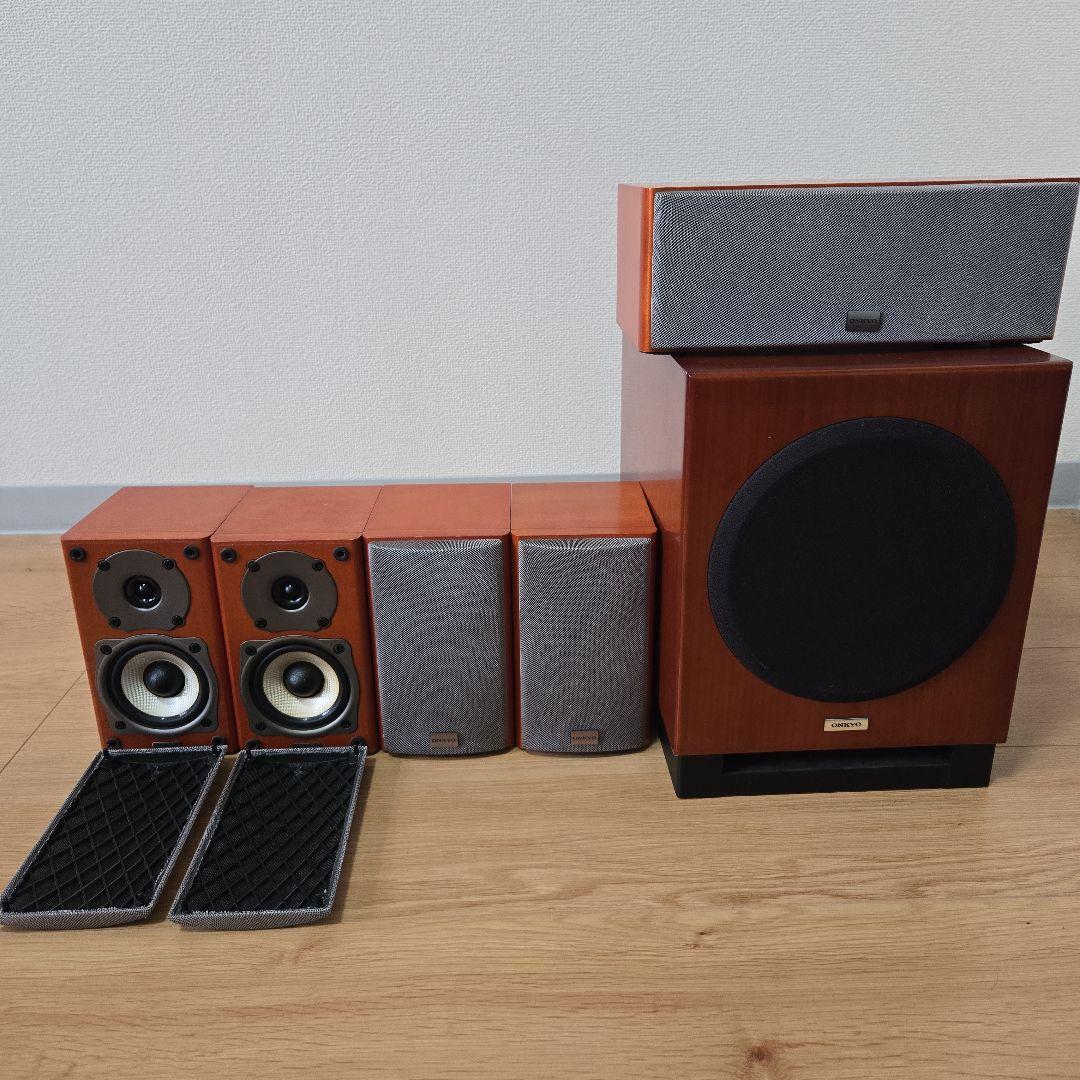 ONKYO ホームシアター NR-365