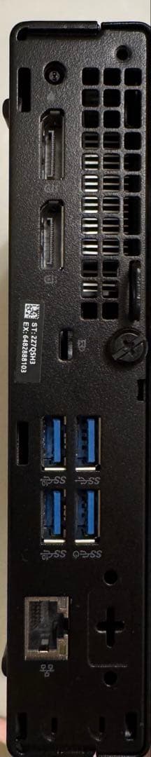 p*i様 Dell OptiPlex 7090 Mini PC