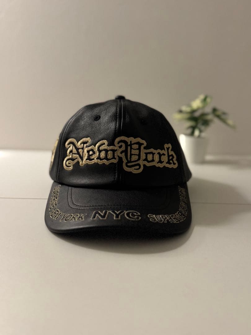 帽子 SUPREME 25 fw cap