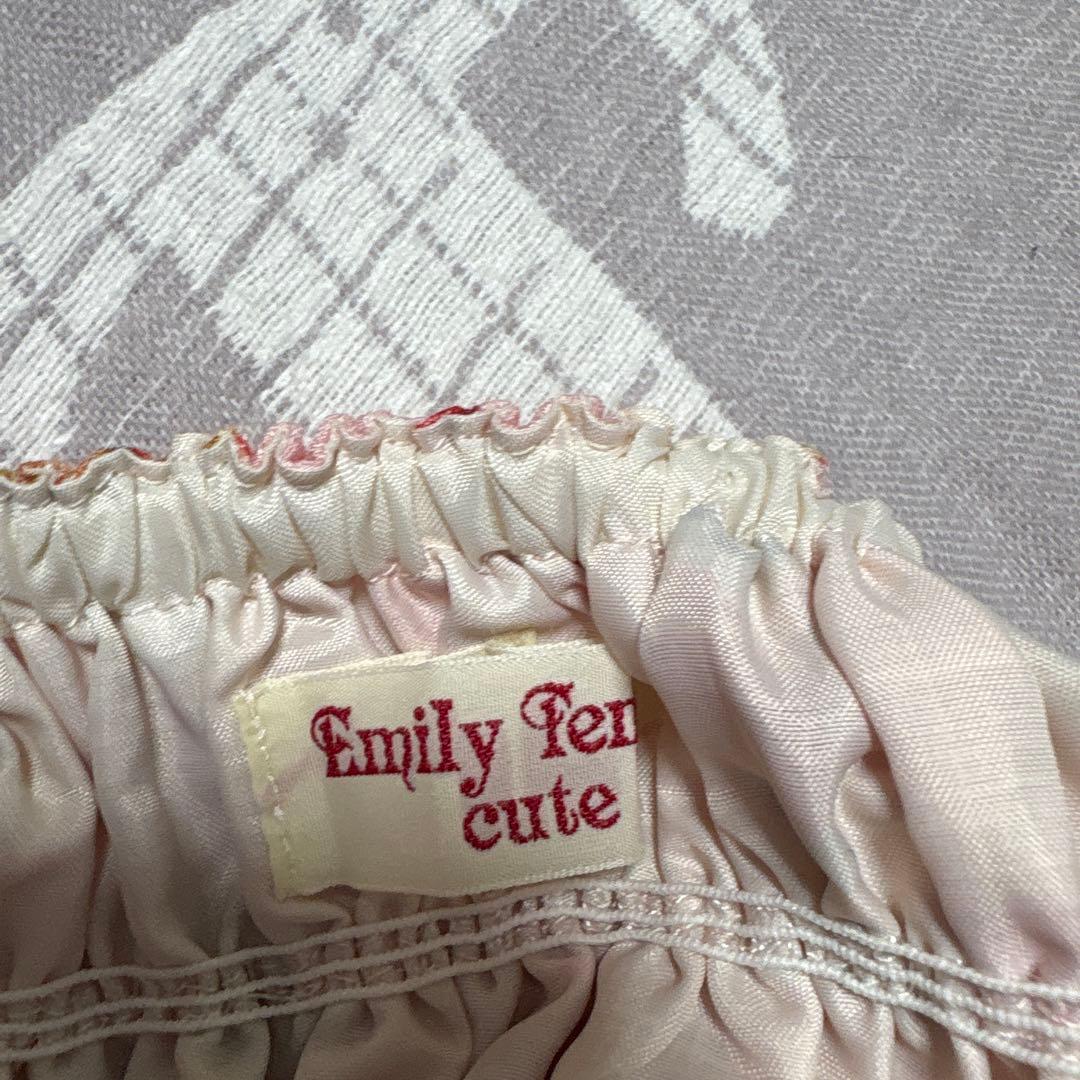 BerryCherry Parfaitキャミワンピース