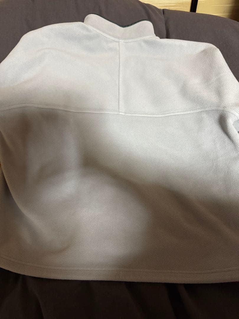 LLbean ソロンフリースプルオーバー 22aw