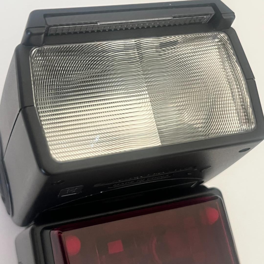 Nikon SB-600 スピードライト 外部ストロボ　美品　動作確認済み！