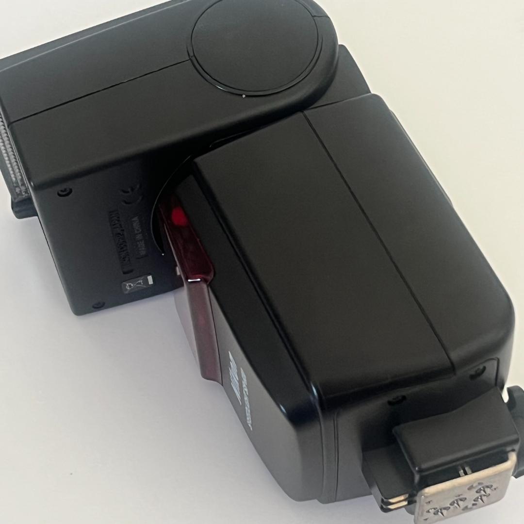 Nikon SB-600 スピードライト 外部ストロボ　美品　動作確認済み！