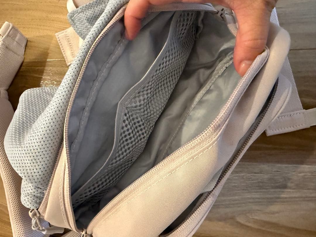 POMULU 2WAYヒップシート　抱っこ紐　エルゴ