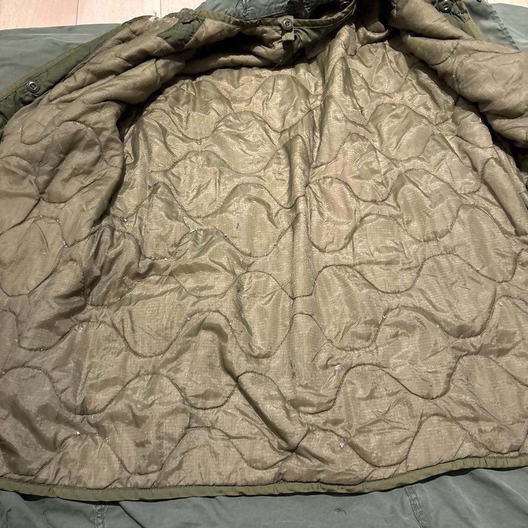 M-65 フィッシュテールパーカー　モッズコート