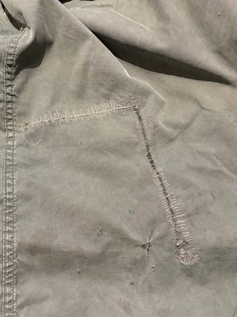 M-65 フィッシュテールパーカー　モッズコート