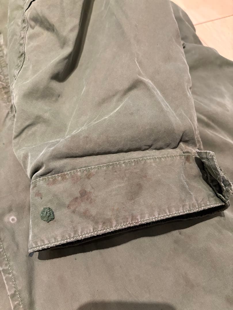 M-65 フィッシュテールパーカー　モッズコート