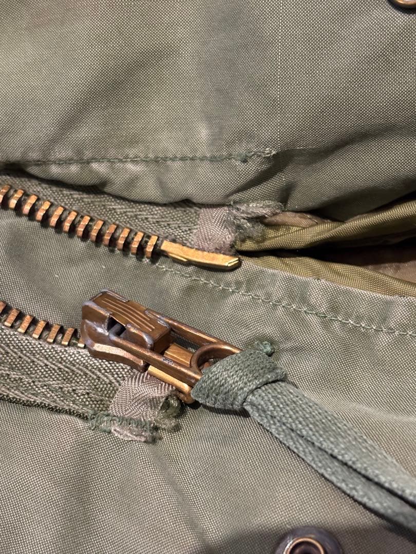 M-65 フィッシュテールパーカー　モッズコート