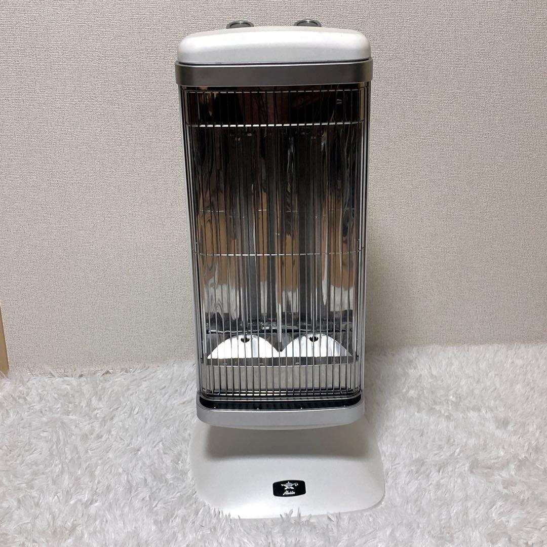 アラジン 遠赤外線グラファイトヒーター AEH-2G10N 2018年製