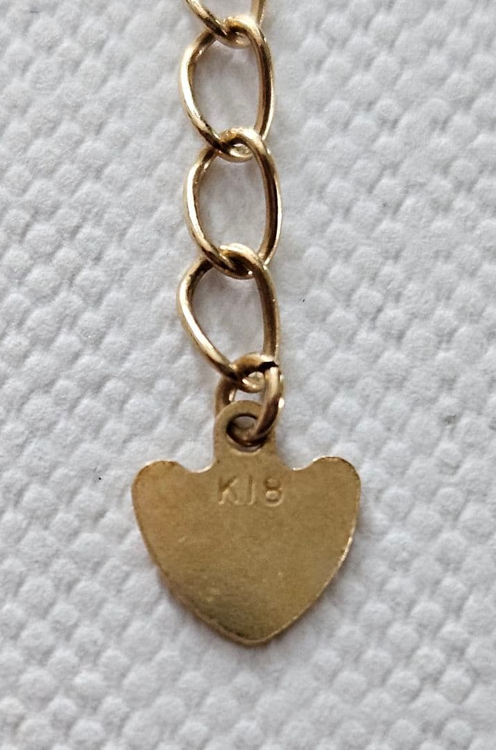 ♡*♡様 K18 YG、K10 WG アジャスター 2本、アクセサリーpepe