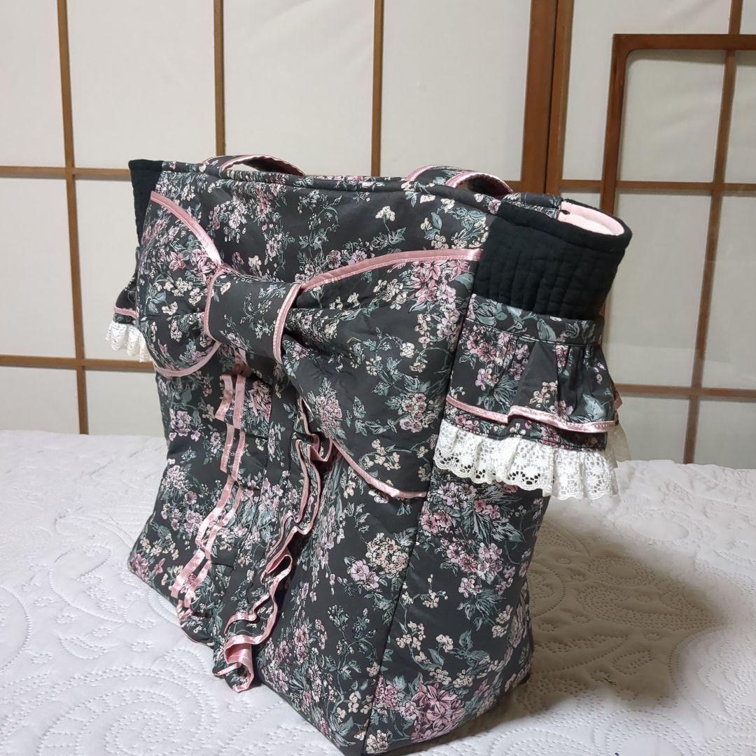 織姫…リバティセリーヌ特大トートバッグ 他3点