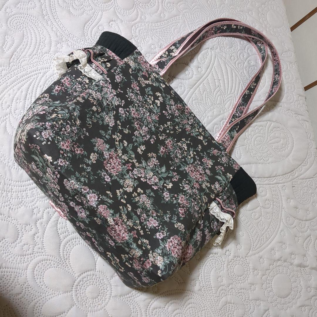 織姫…リバティセリーヌ特大トートバッグ 他3点