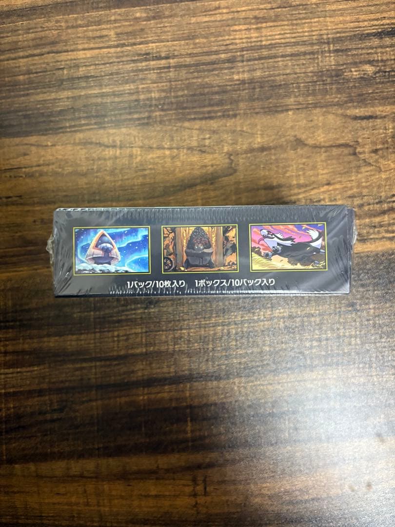 【シュリンク付き】ポケモンカードゲーム MEGA ドリームex 1BOX