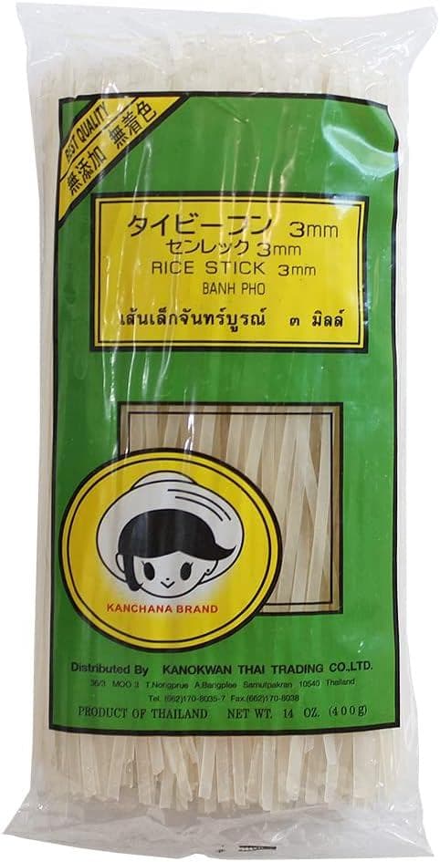 タイビーフン ストレート 3ｍｍ×30本 センレック センレックチャンタブン