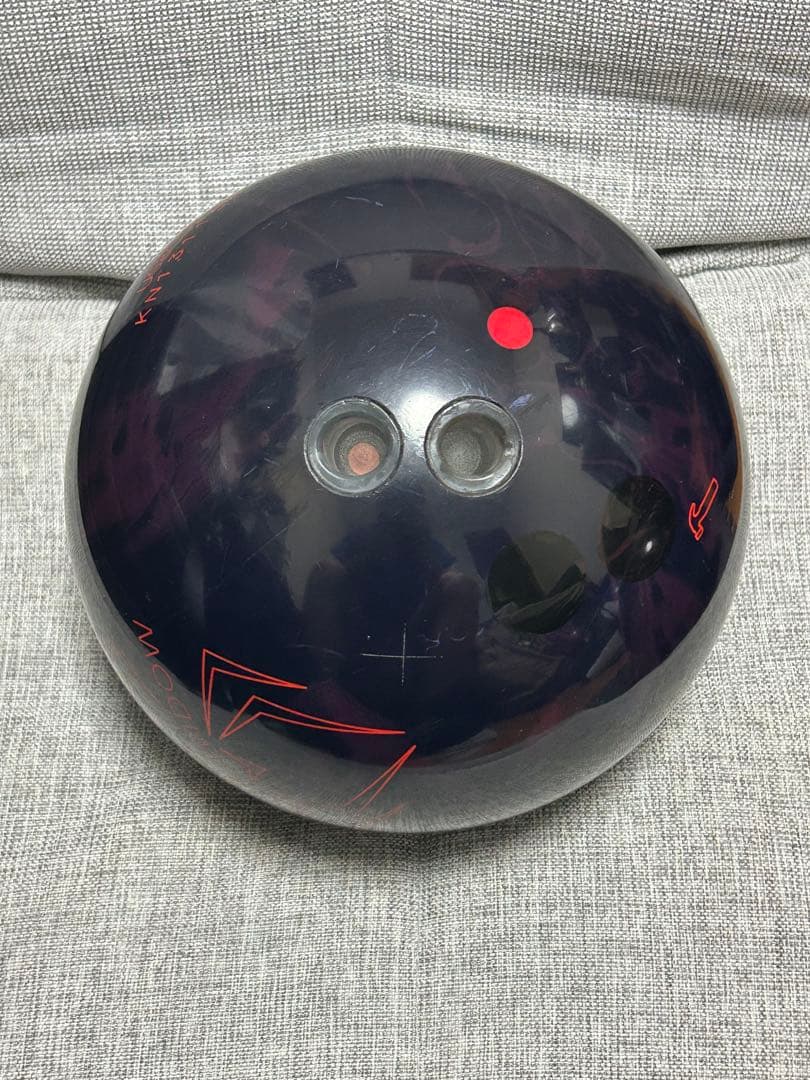 ボール BLACK WIDOW 2.0 15P