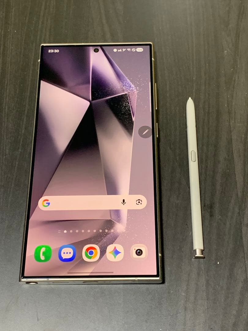 N*Z様 Samsung Galaxy S24 Ultra 256G 極美品！(