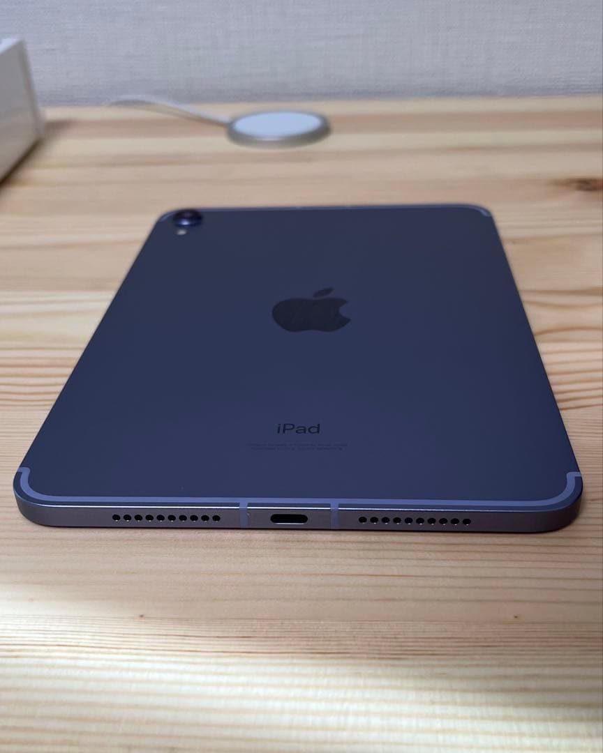 iPad mini 第6世代 Cellular SIMフリーAppleCare+