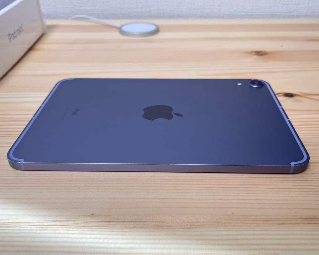 iPad mini 第6世代 Cellular SIMフリーAppleCare+