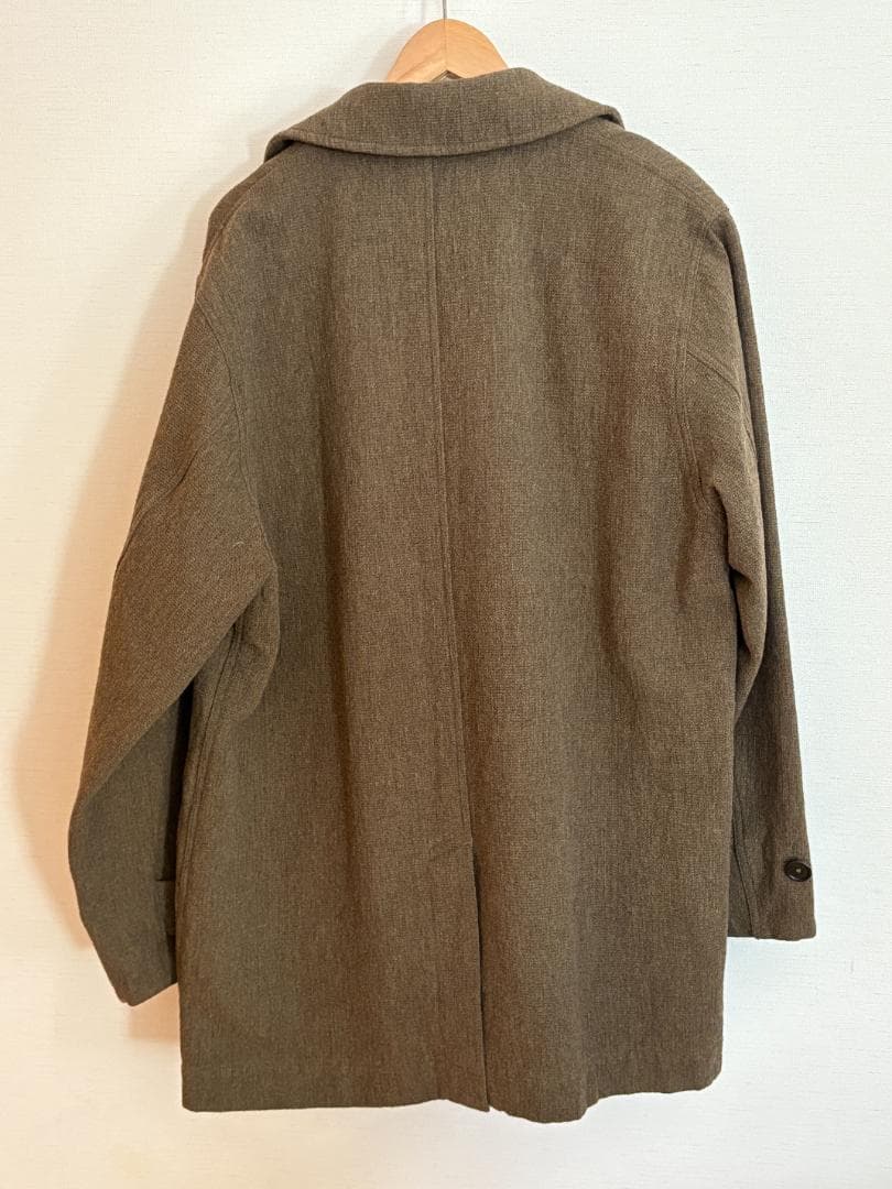 MHL Margaret Howell コートジャケット【美品】