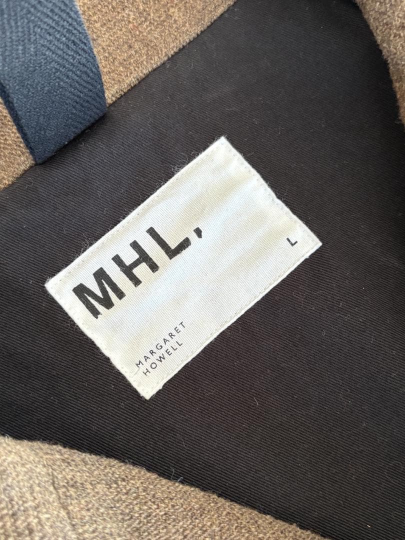 MHL Margaret Howell コートジャケット【美品】