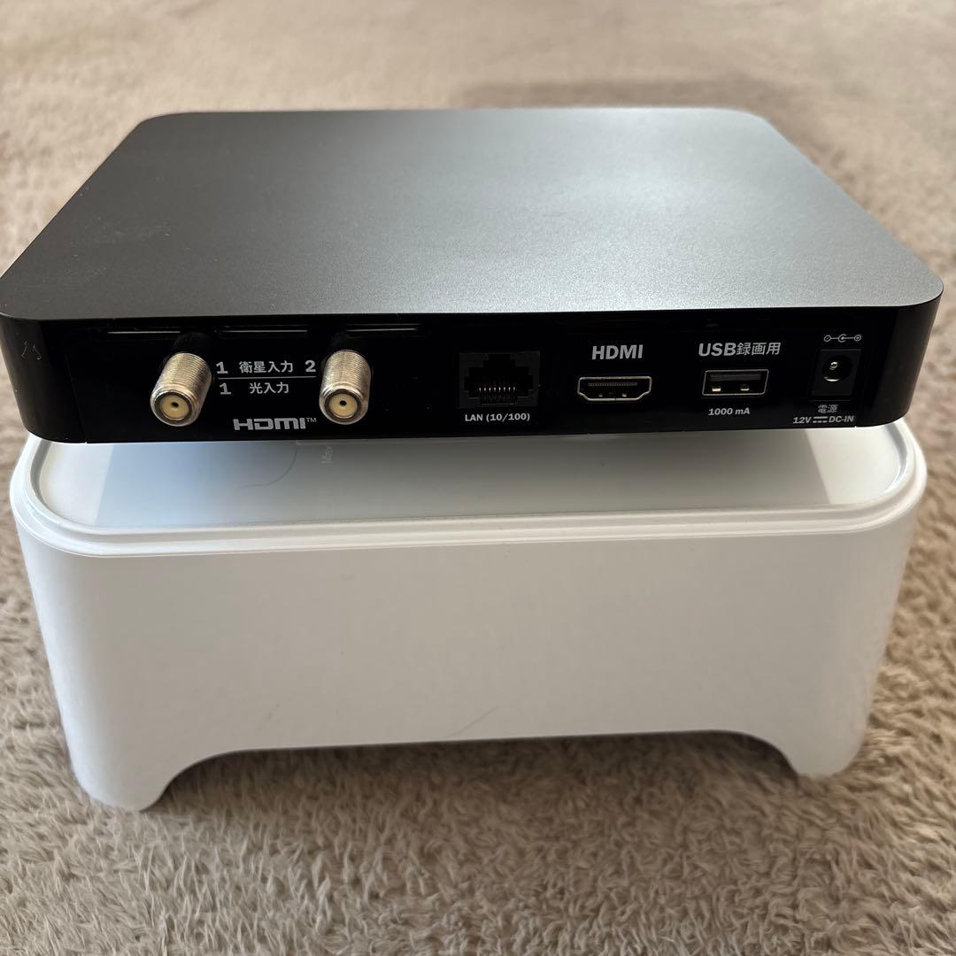 PT-WH800A プレミアムサービスダブルチューナー