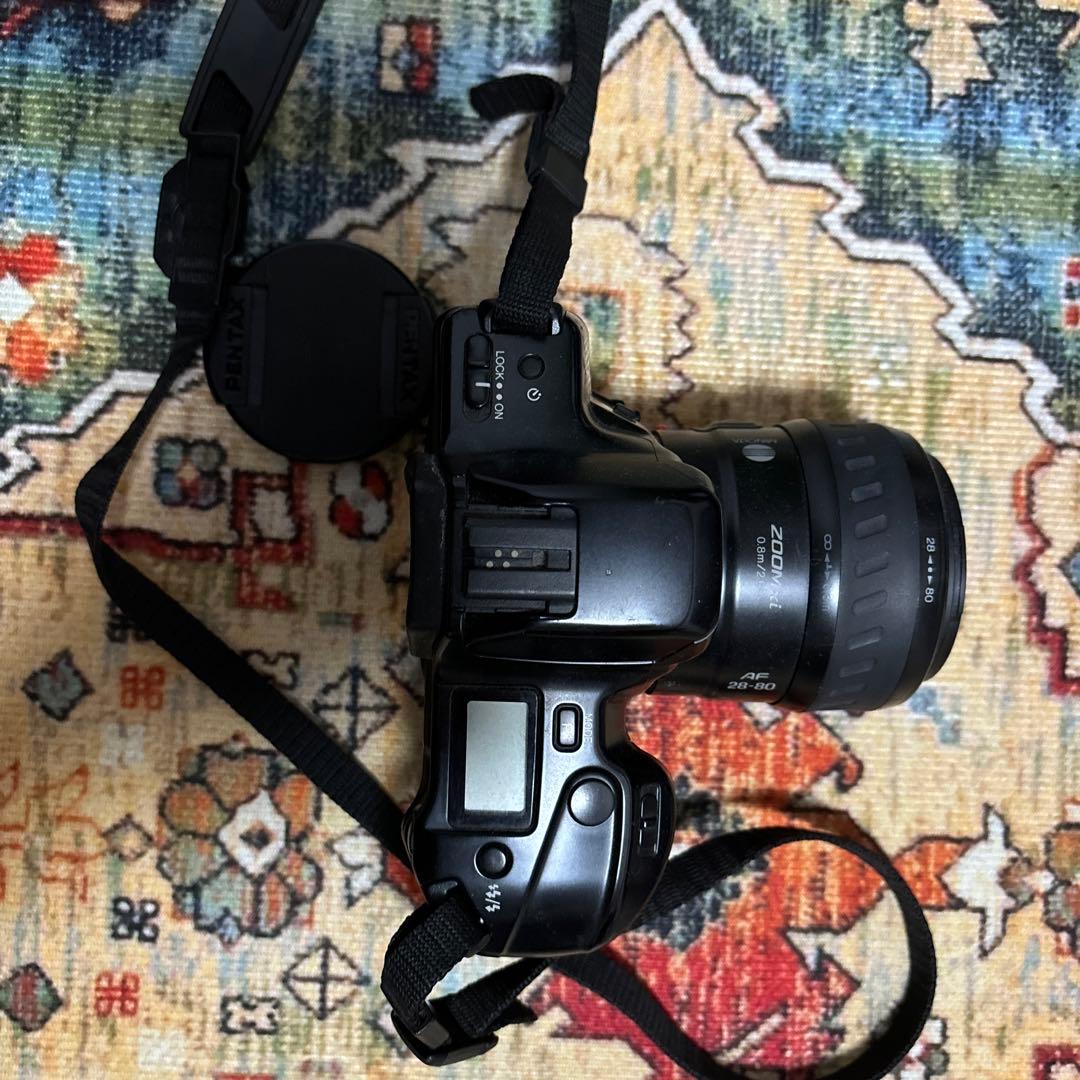 MINOLTA α3xi zoomxi0.8m/2.6ft