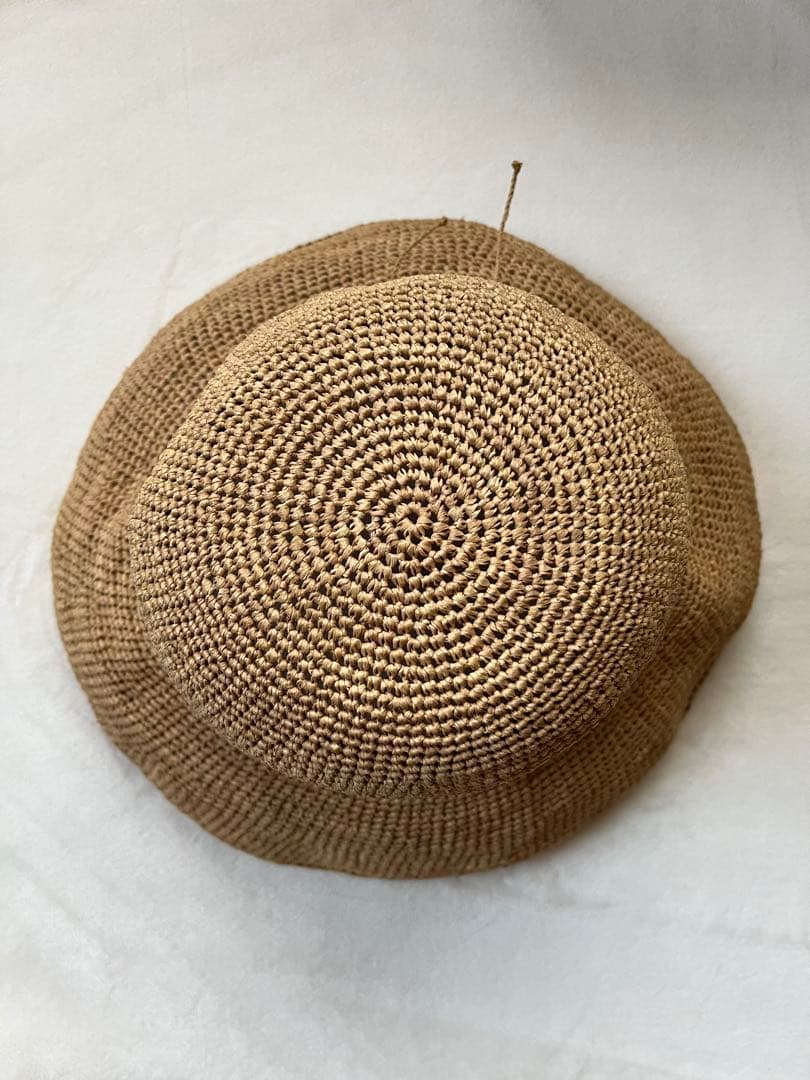ヘレンカミンスキー 麦わら帽子 プロバンス12 ラフィア100%