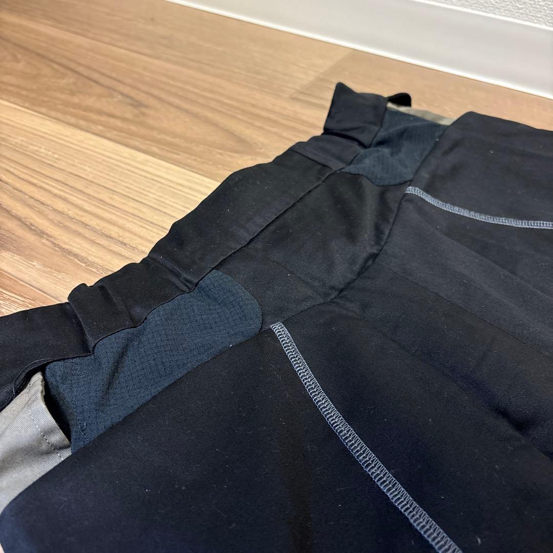 J.L -A.L black trouser pants 定価¥86500