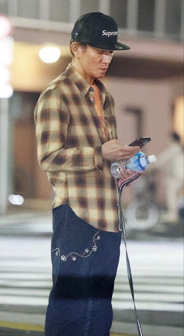 キムタク着　リーバイス×HTC コーデュロイパンツ　スタンダードカリフォルニア