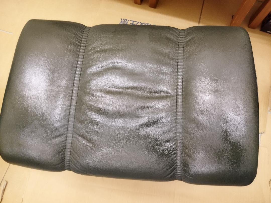 【美品】EKORNES エコーネス ストレスレスチェア＆オットマン コンサル