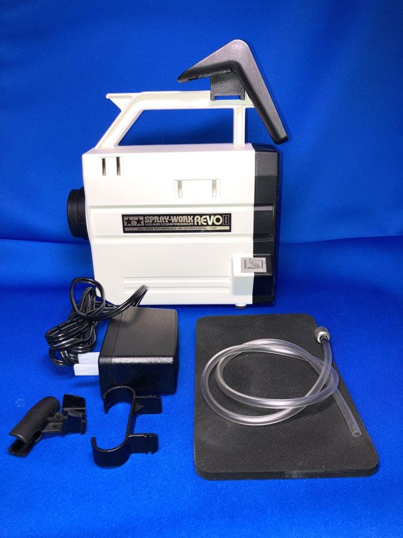 スプレーワークス REVO Ⅱ エアブラシ レギュレター セット