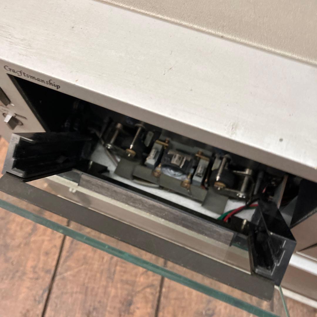 アイワ ステレオカセットデッキ SD-F700R ビクター アンプ A-X50