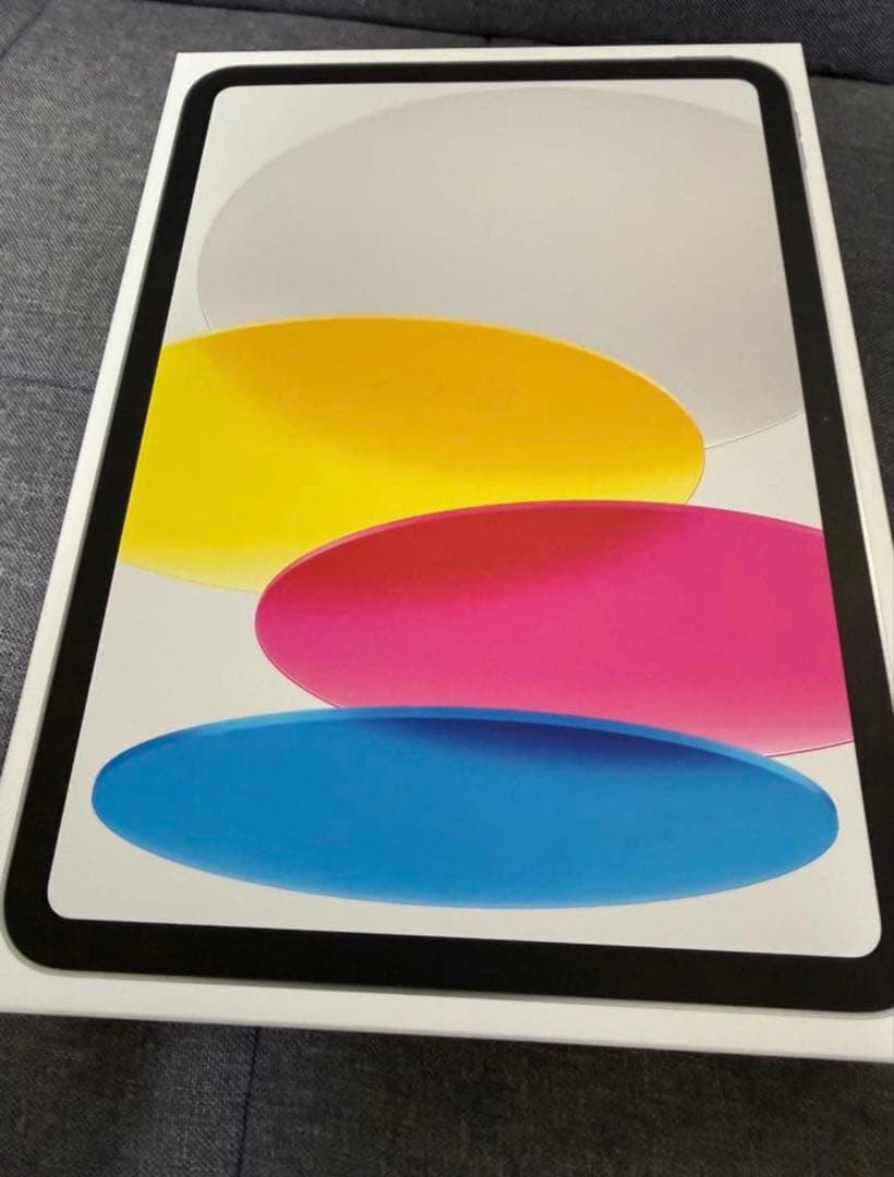 1*U様 iPad 11インチ A16シルバー 本体Wi-Fiモデル128GB未