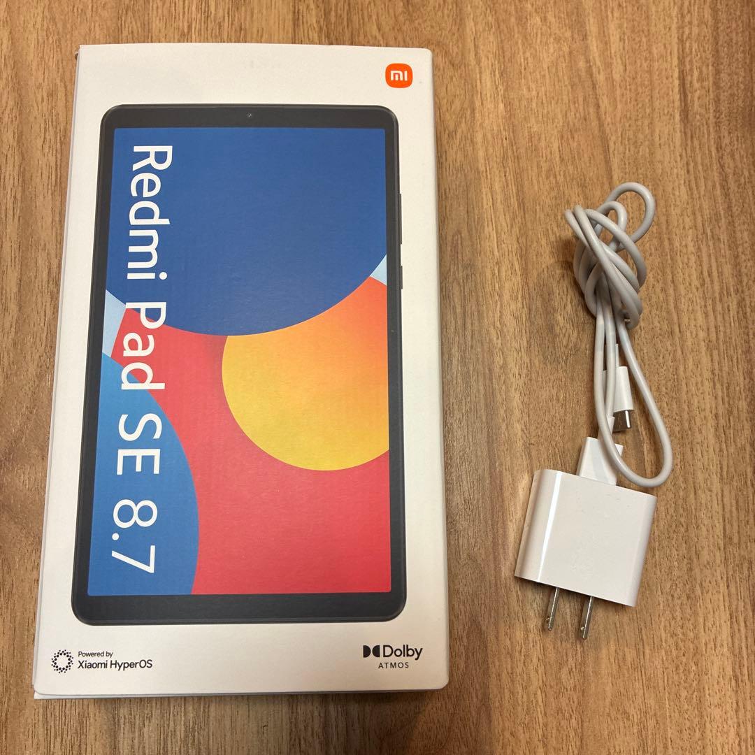 Redmi Pad SE 8.7 4+64GB wifiモデル
