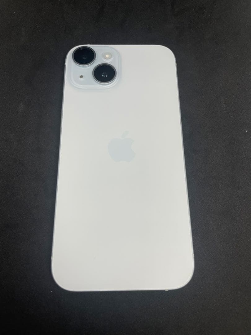 docomo【SIMフリー】iPhone15 128GBブルー