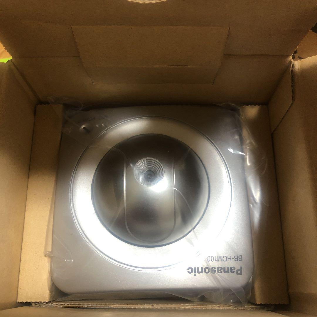 パナソニックネットワークカメラ