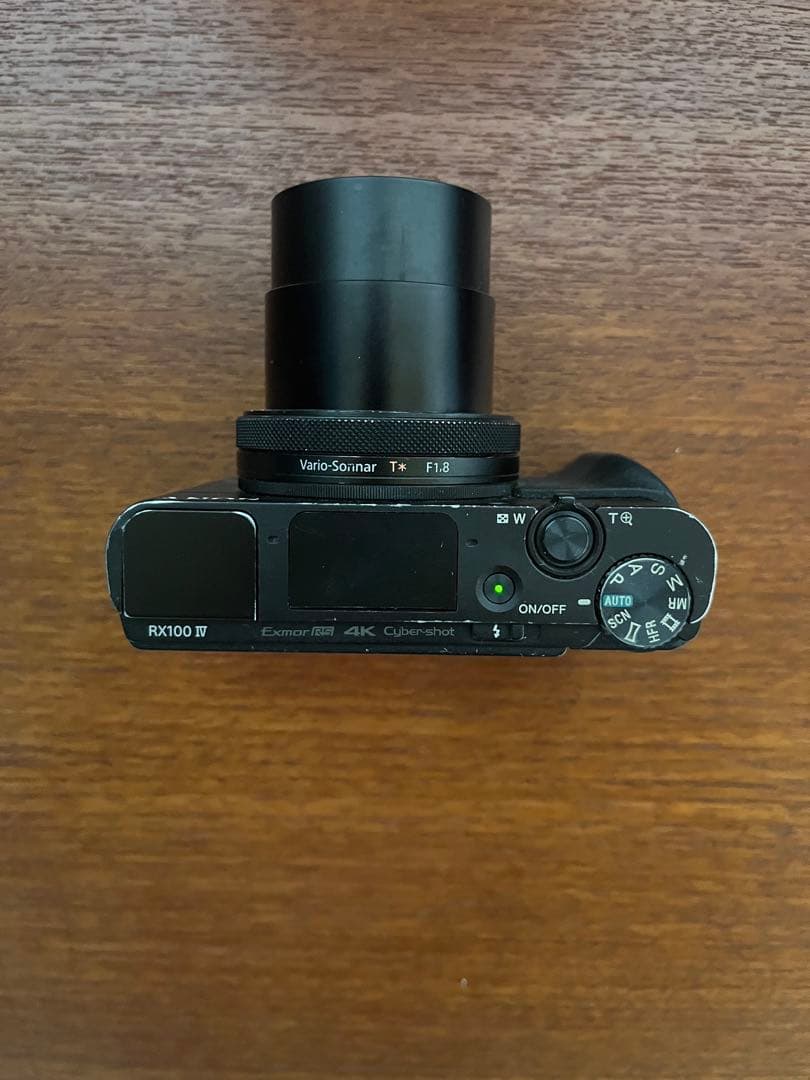 デジタルカメラ Sony rx100m4