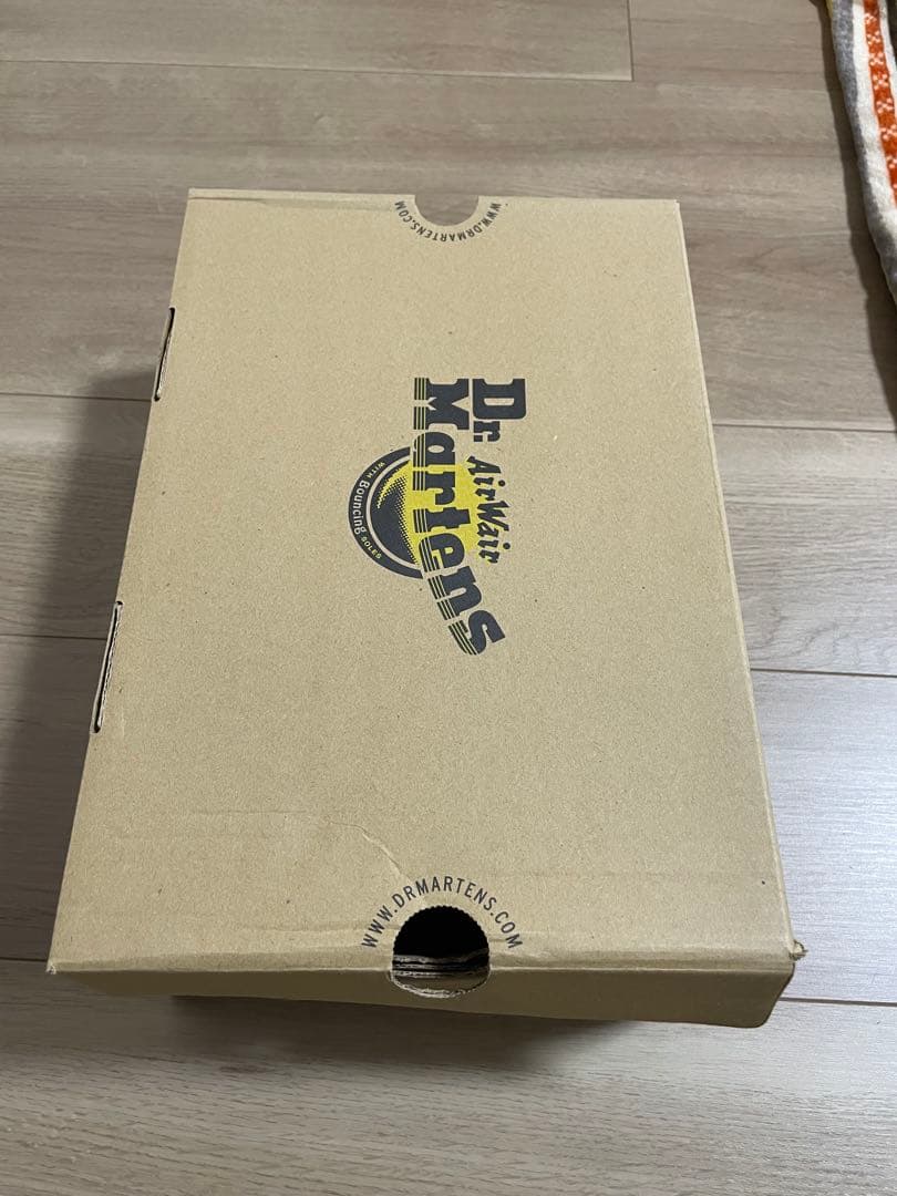 Dr.Martens ３ホール　26.5cm