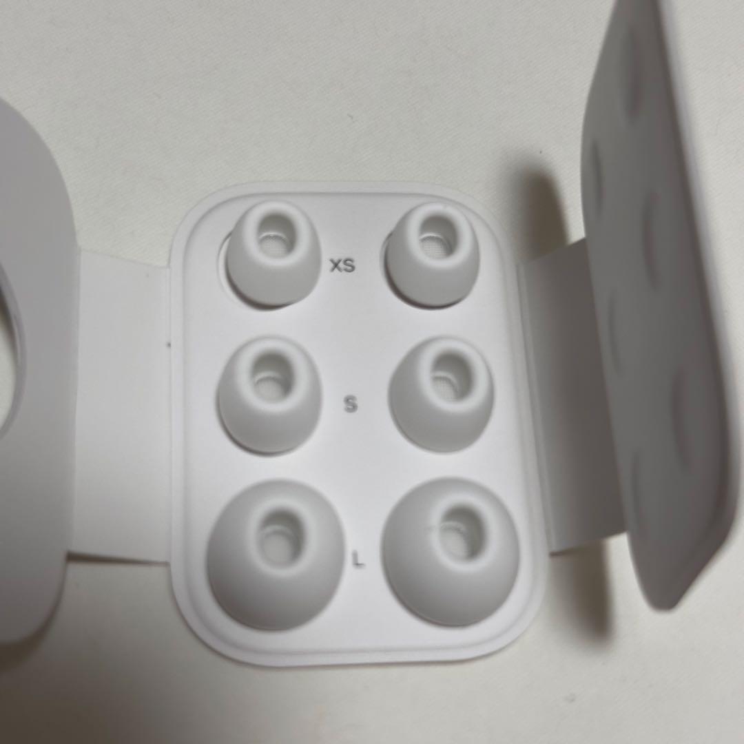 Apple AirPods Pro2 付属品 箱 ショッパー付き