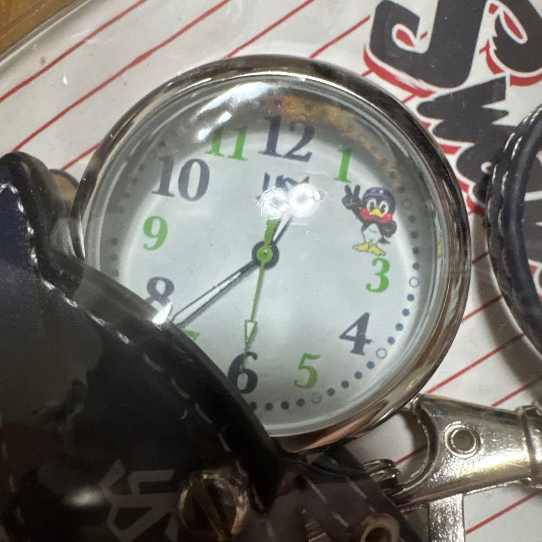 つば九郎　ルーペウォッチ