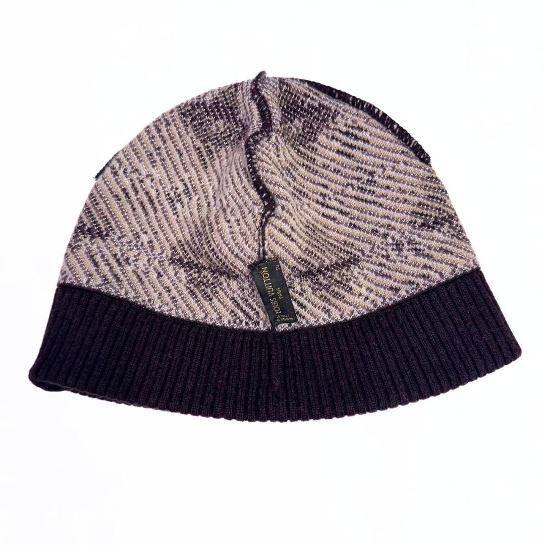 LOUIS VUITTON ルイヴィトン ニット帽