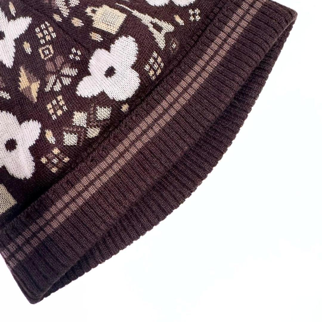 LOUIS VUITTON ルイヴィトン ニット帽